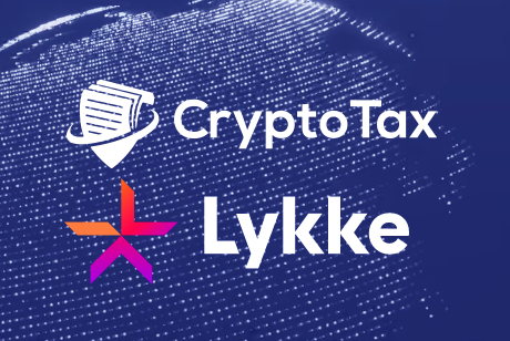 Lykke partners with Cryptotax