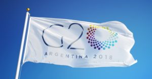 G20-Treffen: steuerliche Spekulationen Kryptowährungen