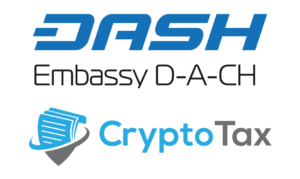 DASH Embassy Cryptotax Partnerschaft