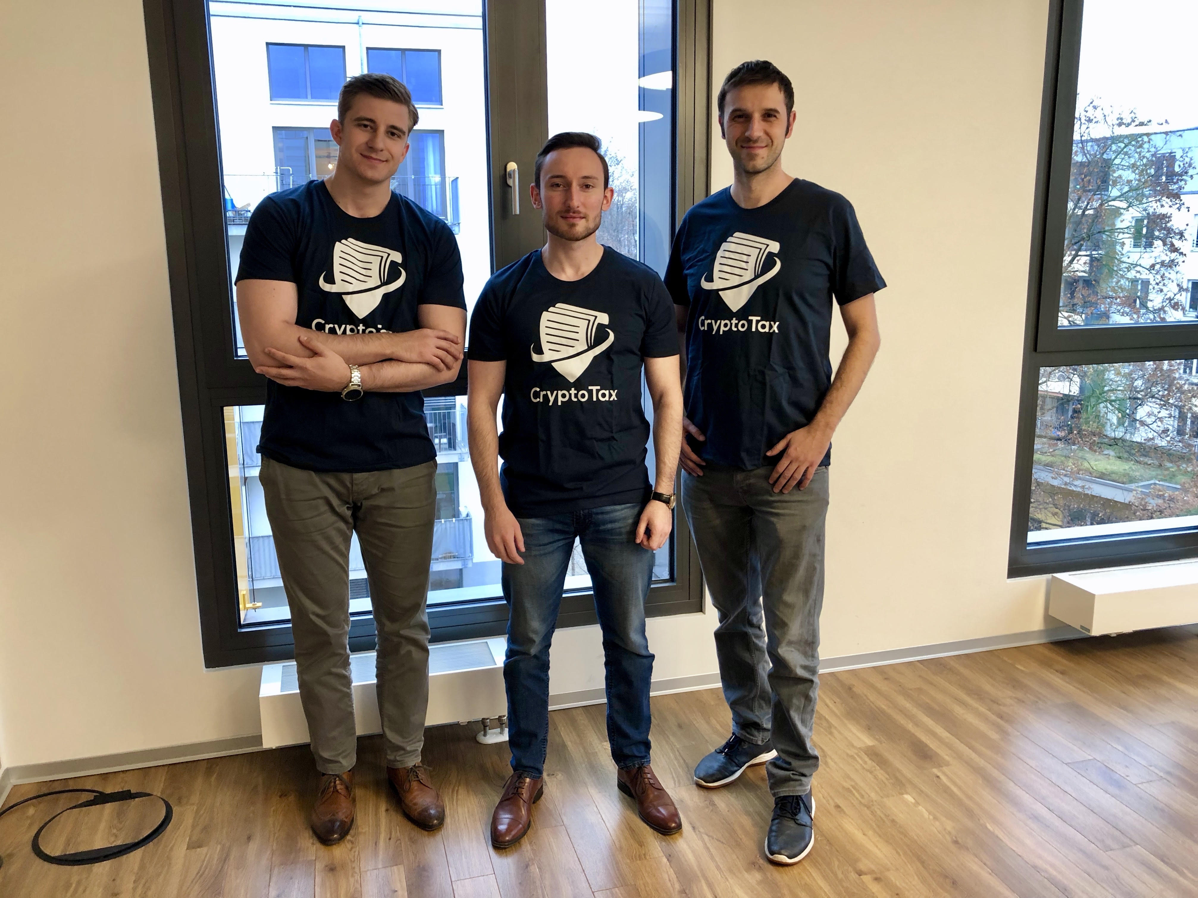 Team CryptoTax