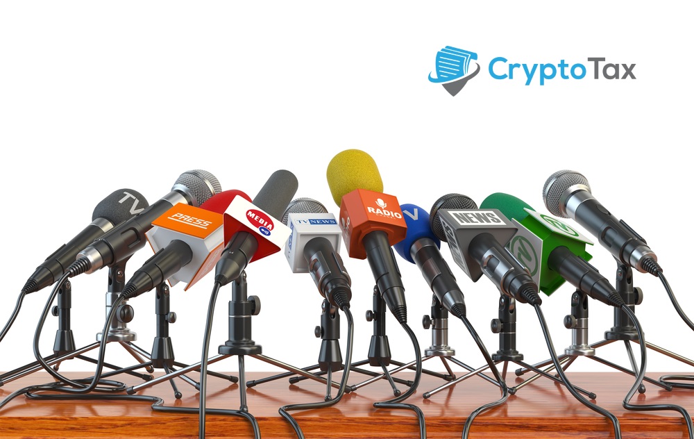 Start-up ends second financing round – Cryptotax 3 Press Release Cryptotax